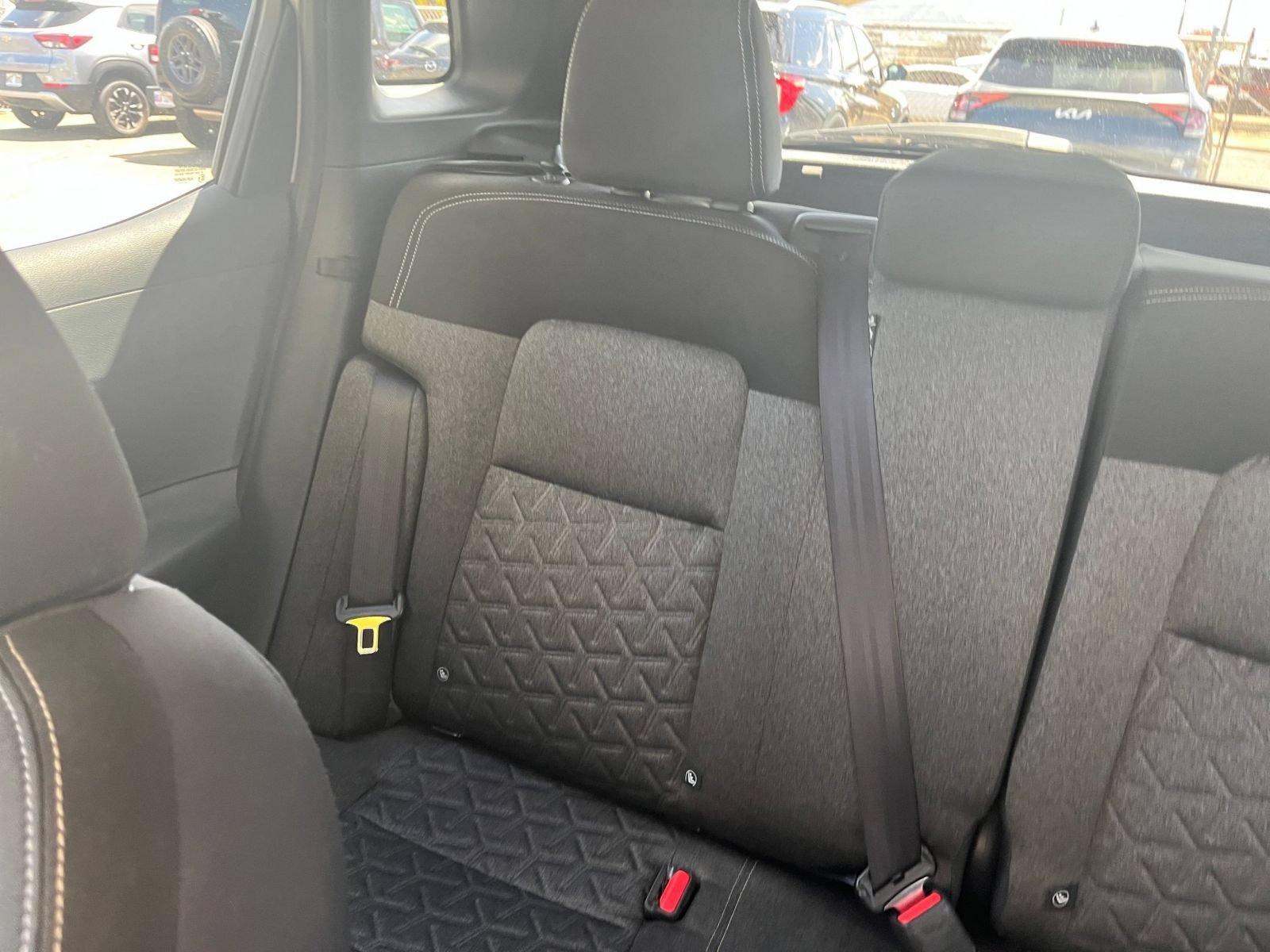 Used 2025 Nissan Kicks SV FWD image 36