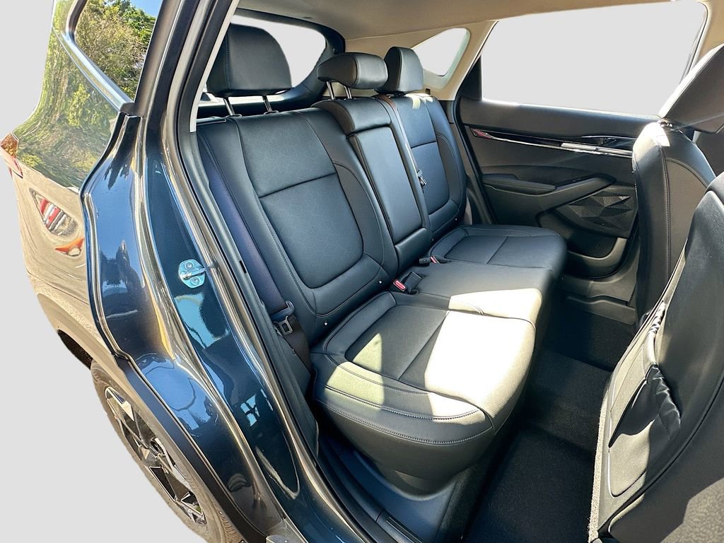 New 2026 Kia Seltos EX FWD image 26