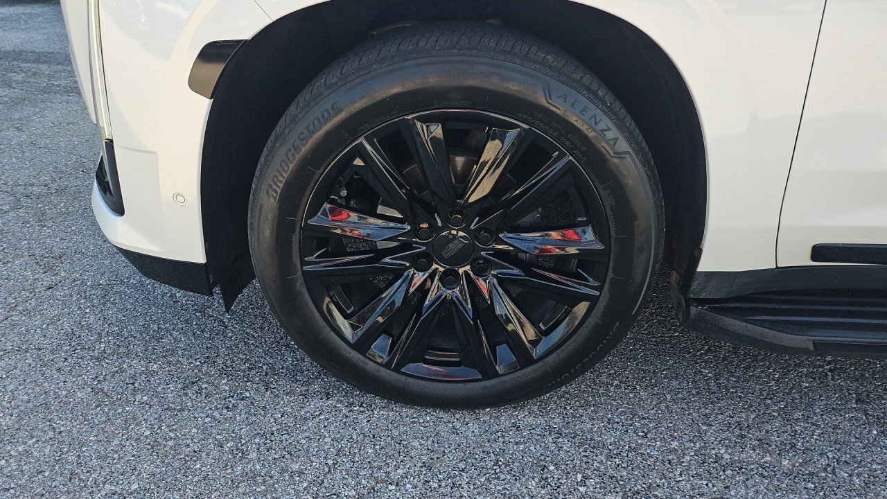 Used 2023 Cadillac Escalade Sport Platinum AWD/4WD image 9