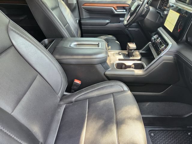Used 2022 GMC Sierra 1500 Denali w/ Denali Reserve Package AWD/4WD image 14