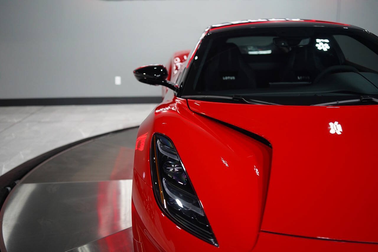 Used 2024 Lotus Emira First Edition RWD image 53