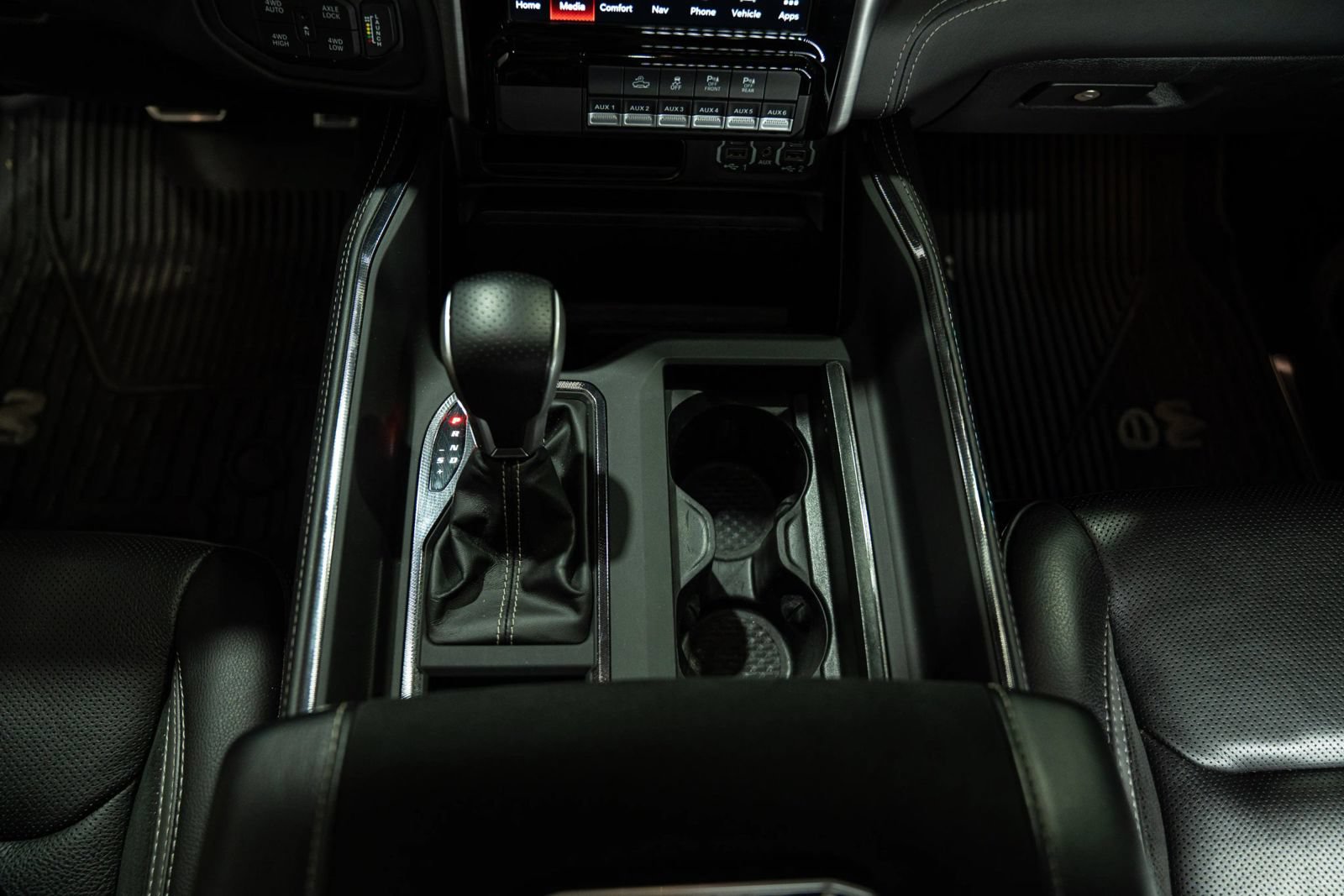Used 2022 RAM 1500 TRX w/ TRX Level 1 Equipment Group AWD/4WD image 19