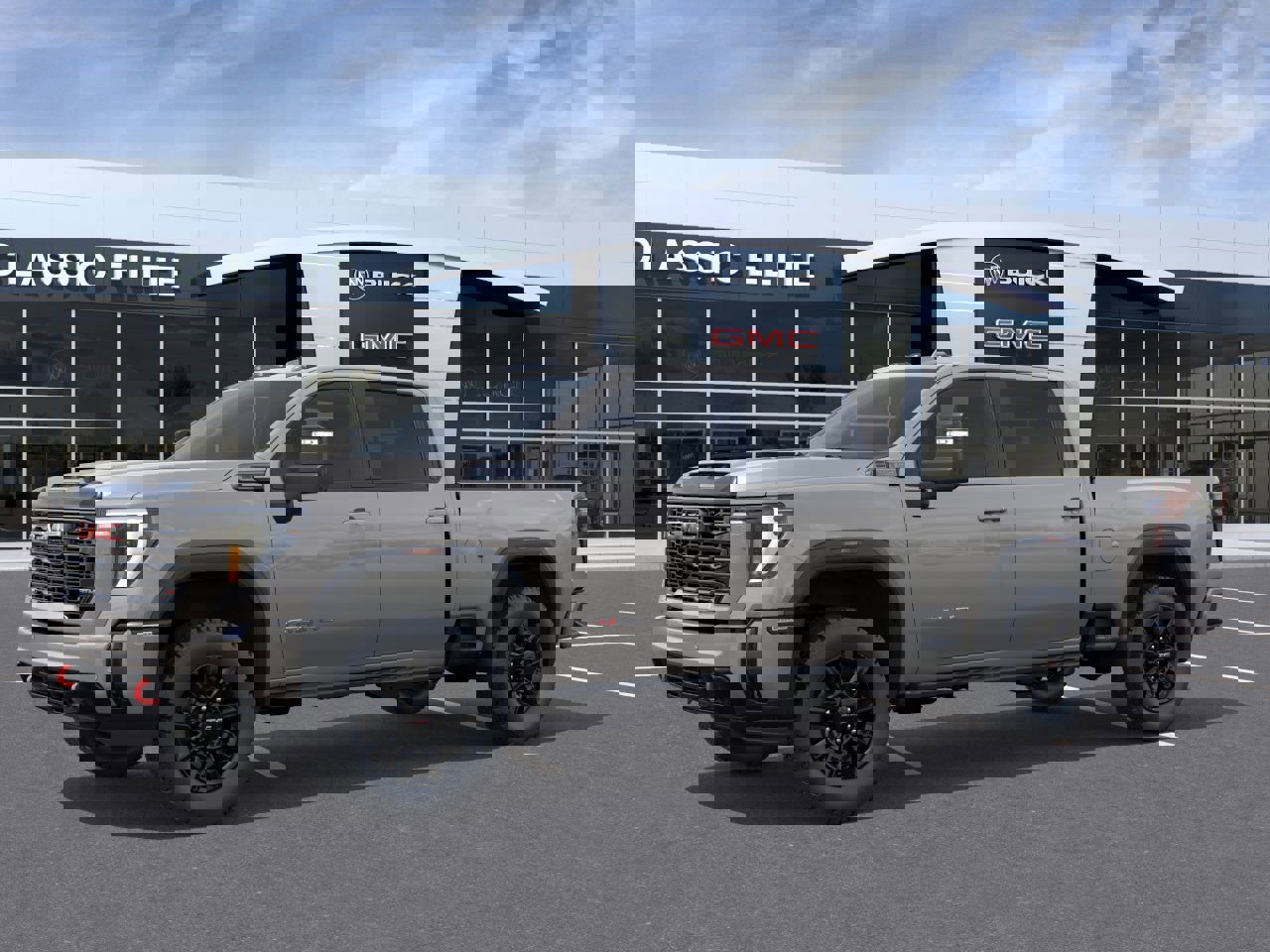 New 2026 GMC Sierra 2500 AT4 image 2