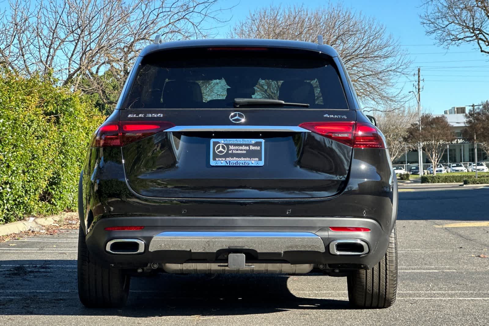 Certified 2026 Mercedes-Benz GLE 350 4MATIC image 4