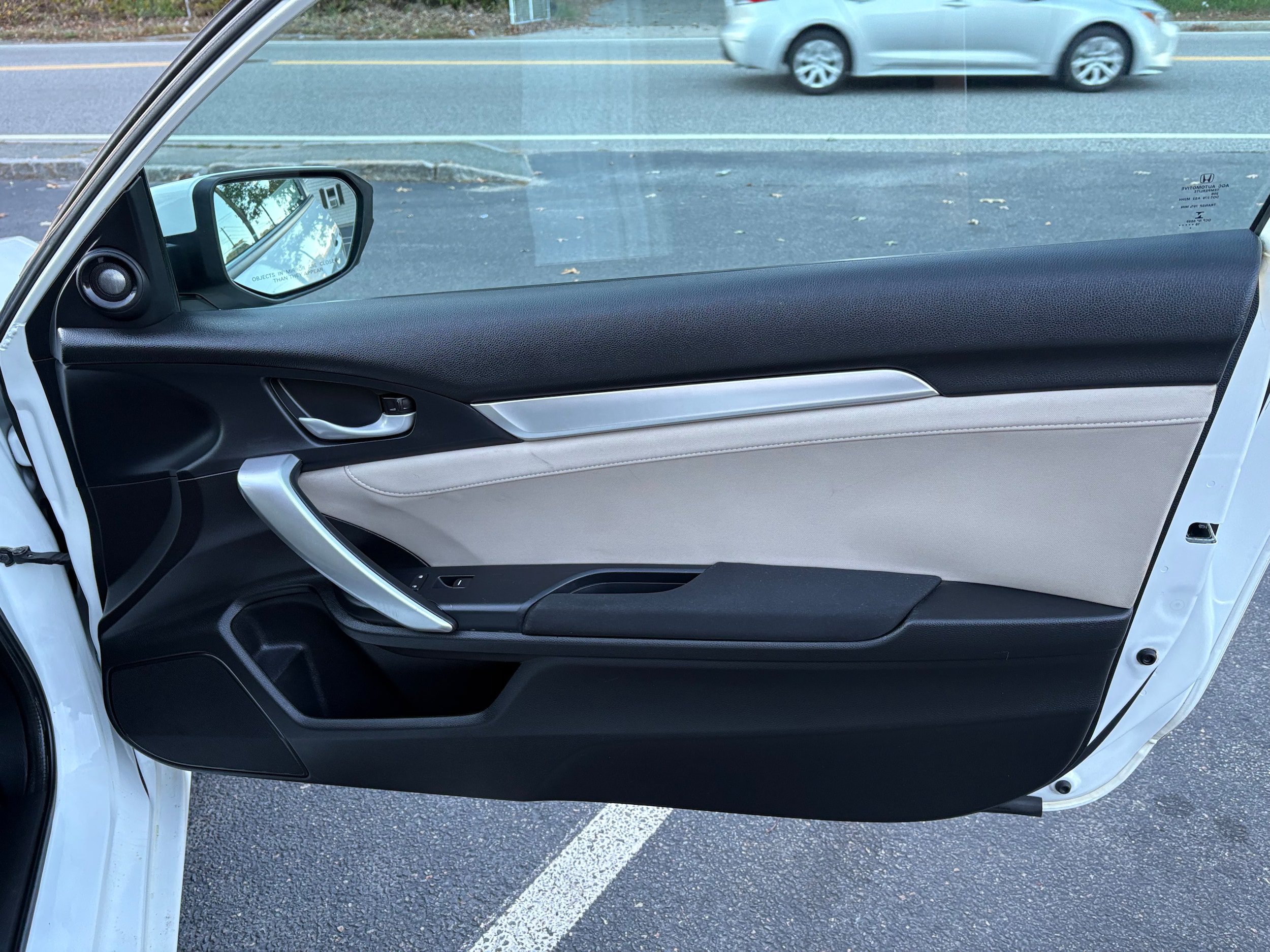 Used 2016 Honda Civic EX-T image 19