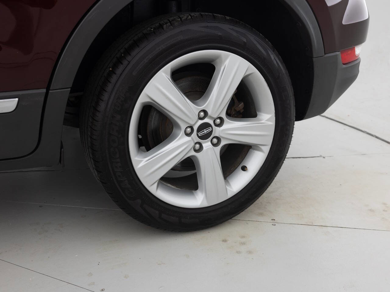 Used 2018 Lincoln MKC Premiere AWD/4WD image 22