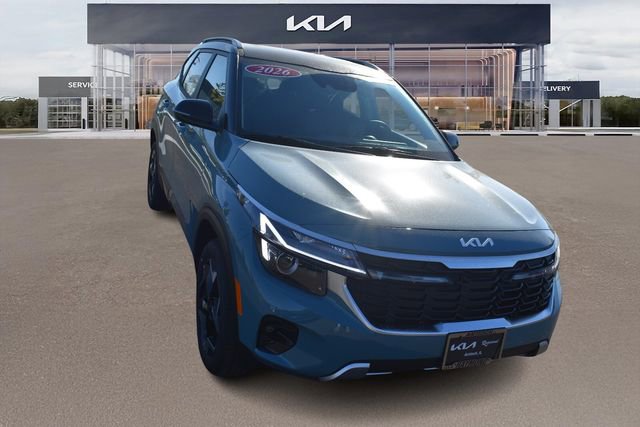 New 2026 Kia Seltos S image 10