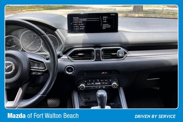 Used 2021 MAZDA CX-5 Carbon Edition FWD image 9