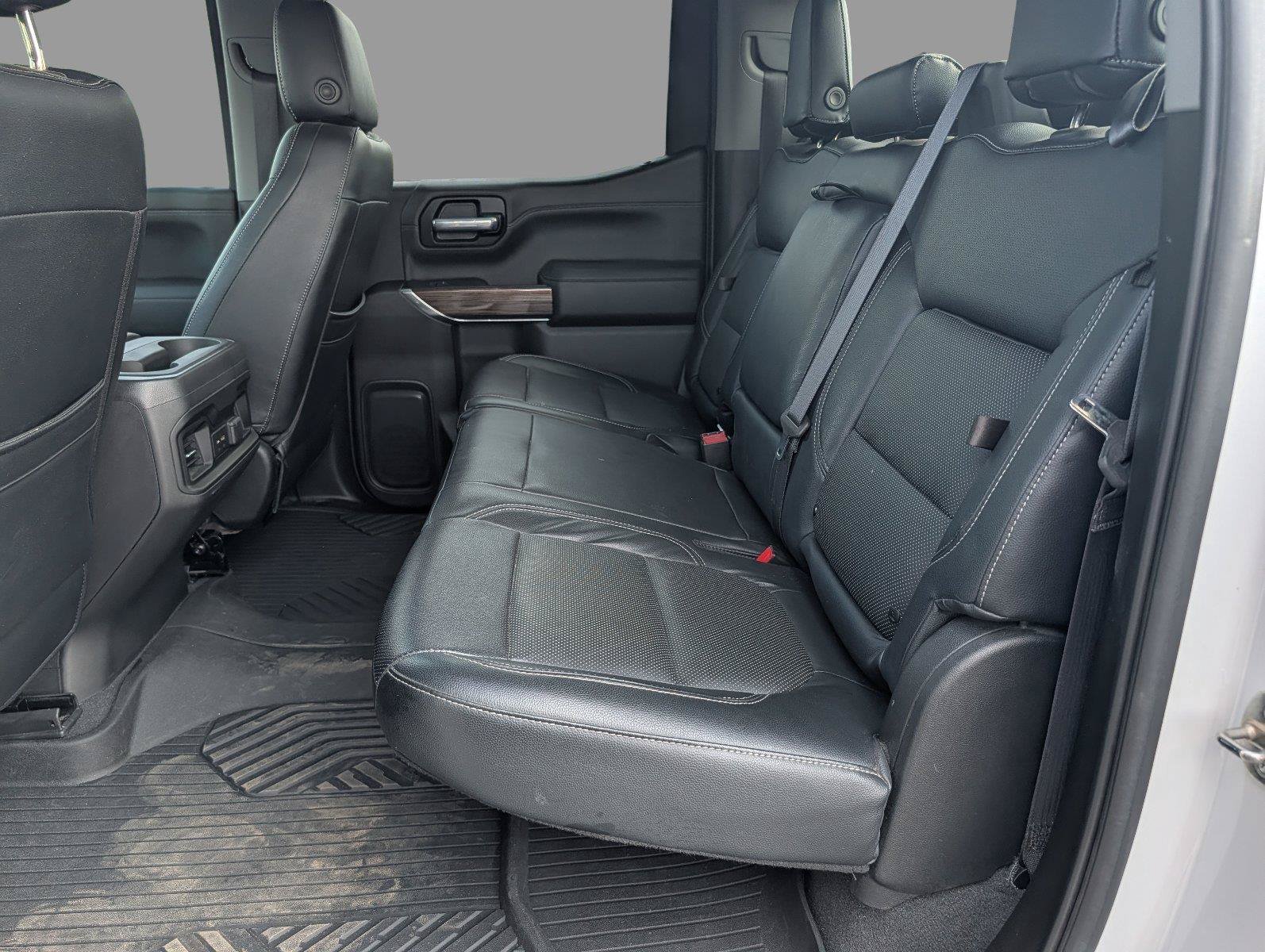 Used 2021 Chevrolet Silverado 1500 LT Trail Boss w/ Convenience Package II AWD/4WD image 34