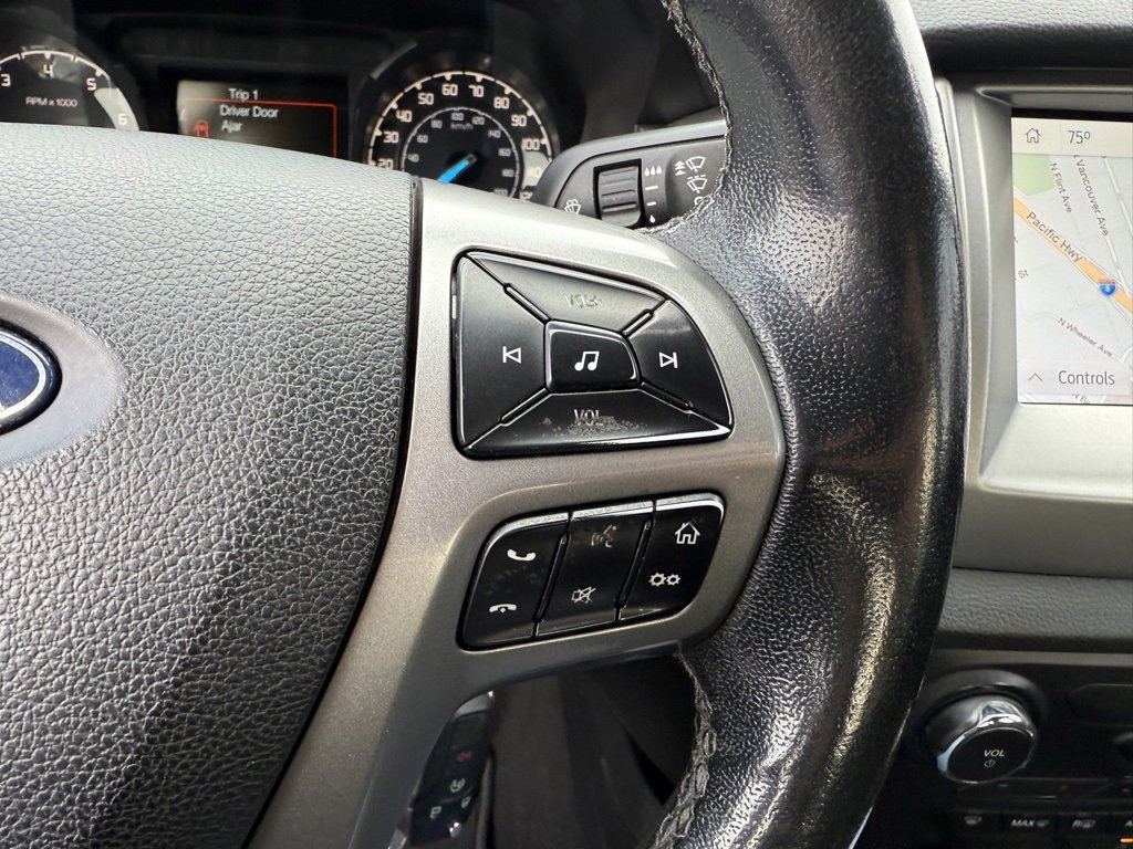 Used 2021 Ford Ranger XLT w/ Equipment Group 302A High image 25