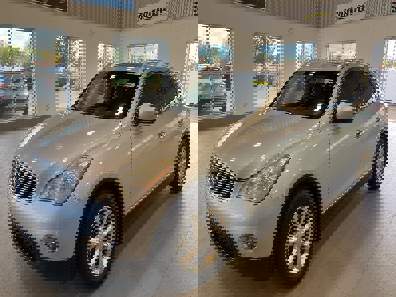 Used 2010 INFINITI EX35 Journey image 1