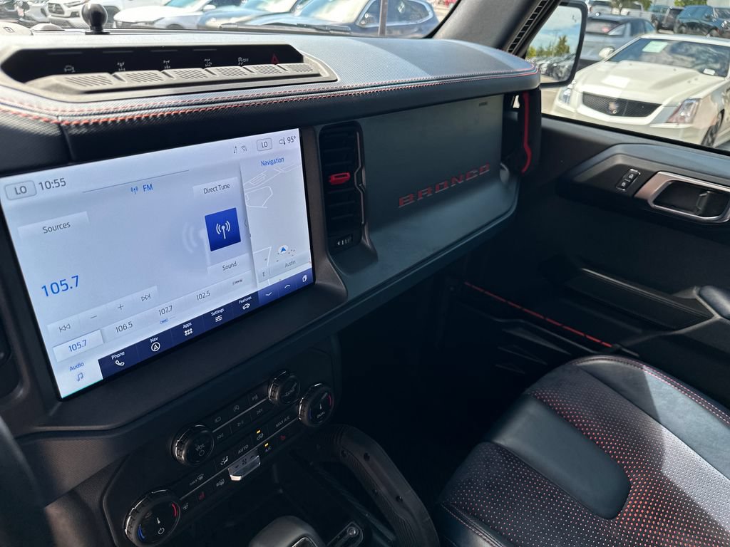 Used 2022 Ford Bronco Raptor AWD/4WD image 25
