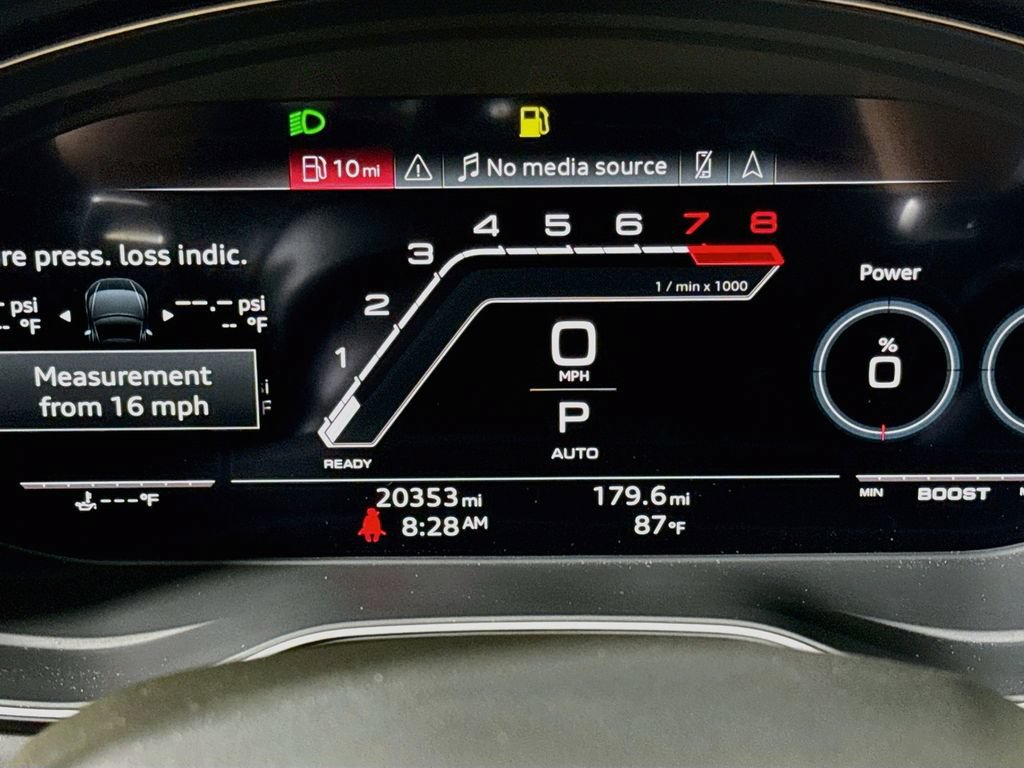 Used 2023 Audi RS 5 Sportback w/ Dynamic Package AWD/4WD image 12