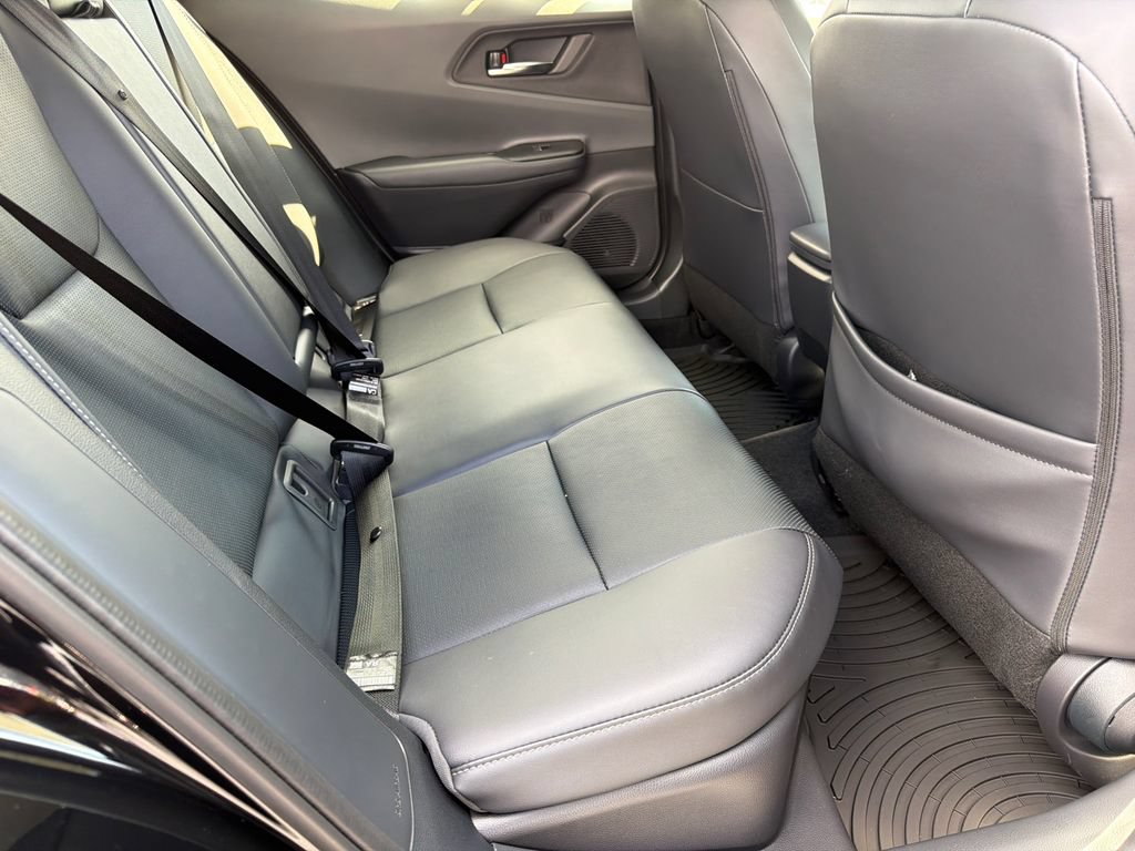 New 2027 Toyota Prius XLE FWD image 26