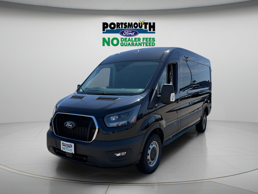 New 2026 Ford Transit 250 148 Medium Roof w/ Load Area Protection Package RWD image 15