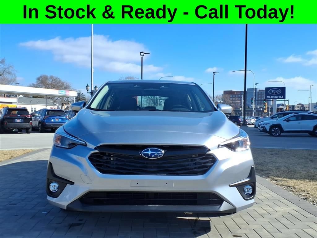 New 2026 Subaru Impreza 2.0i Sport AWD/4WD image 2