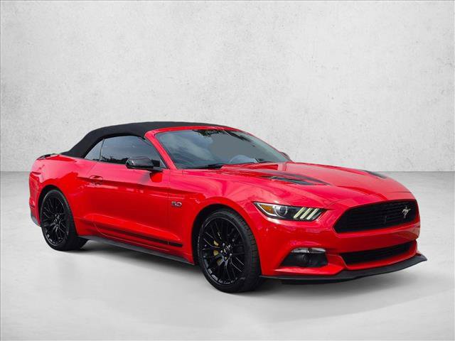 Used 2016 Ford Mustang GT Premium w/ Equipment Group 401A RWD image 3