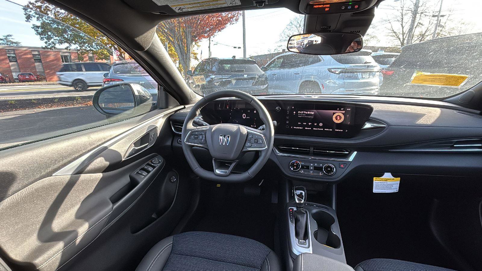 New 2025 Buick Envista Preferred w/ Convenience I Package image 25