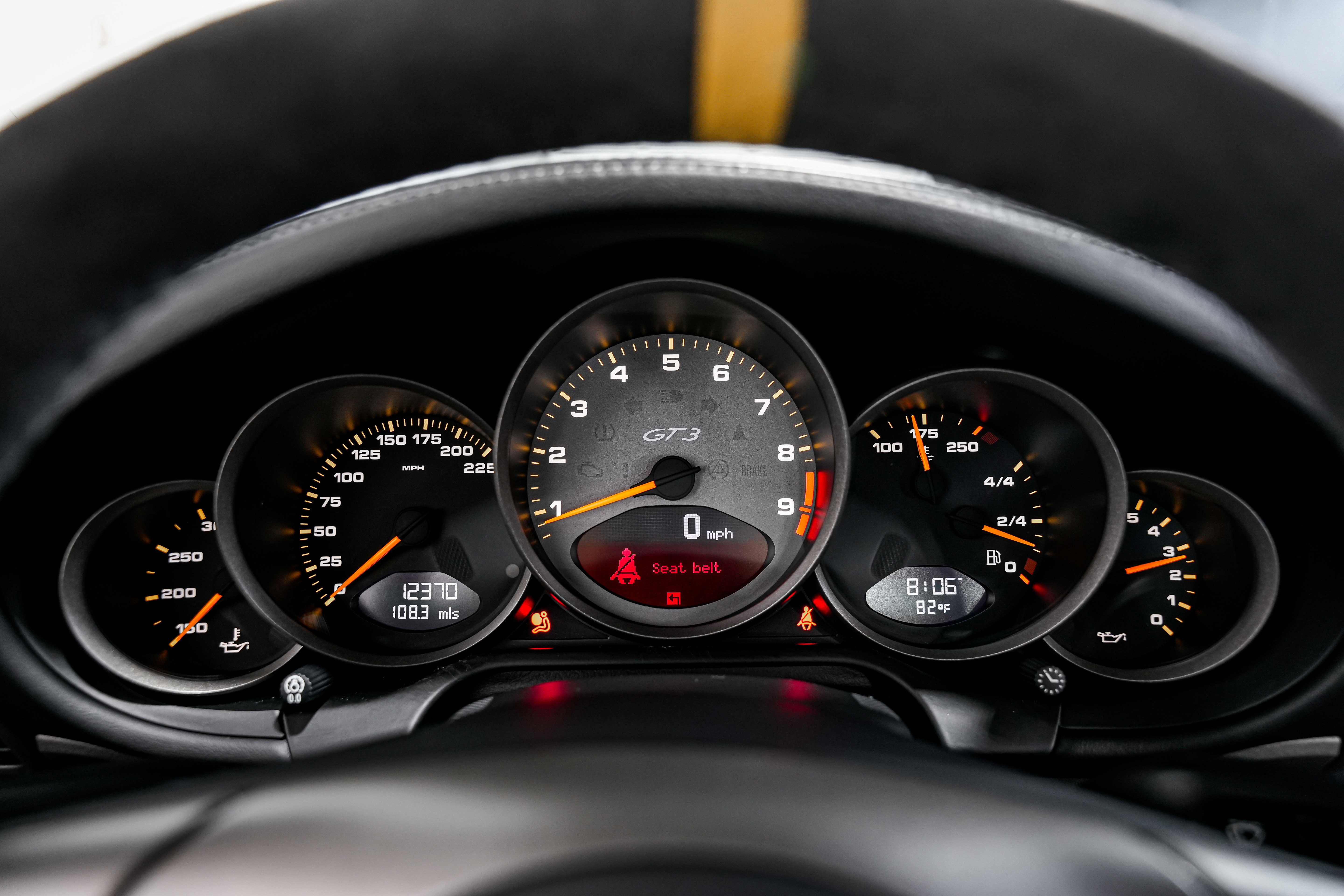 Used 2008 Porsche 911 GT3 RS image 12