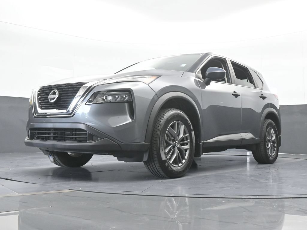Used 2021 Nissan Rogue S FWD image 48