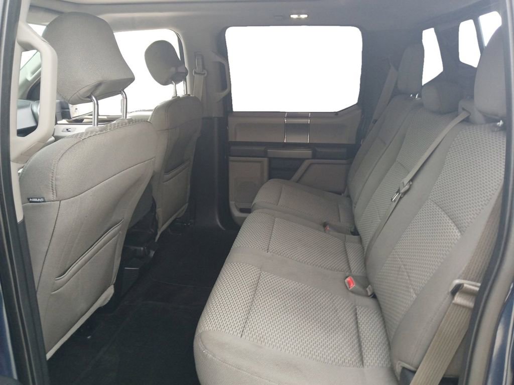 Used 2016 Ford F150 XLT w/ Equipment Group 302A Luxury image 12