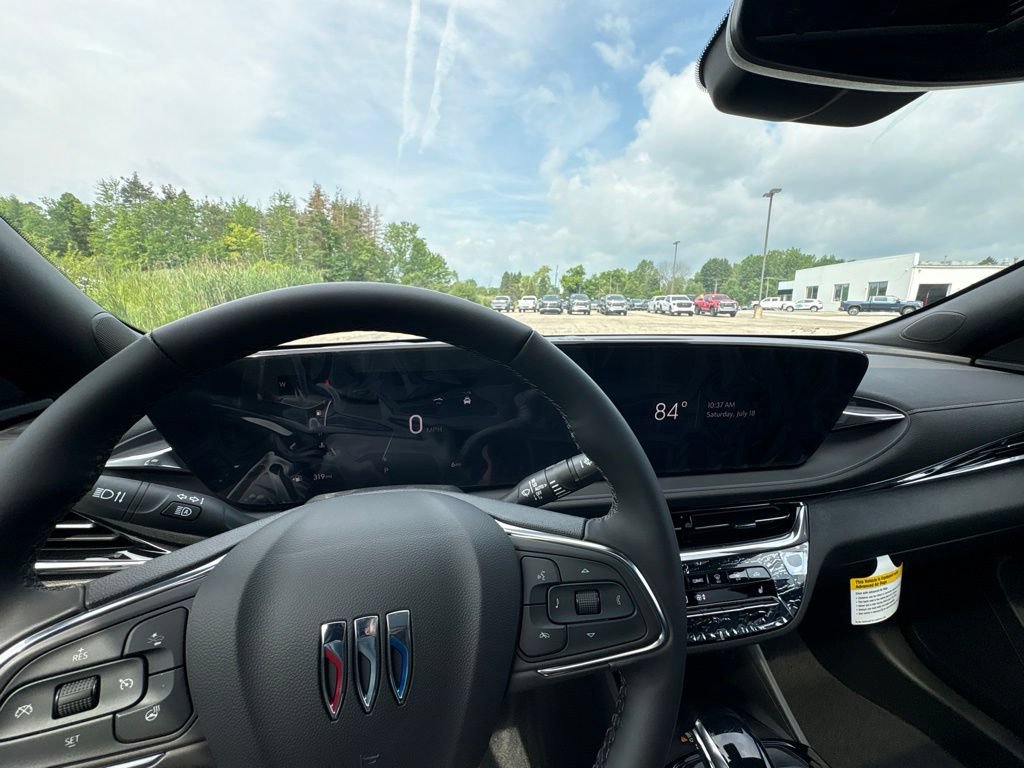 New 2026 Buick Envista Avenir FWD image 12