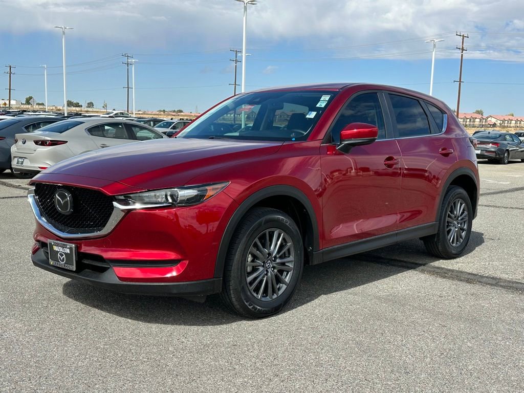 Used 2019 MAZDA CX-5 Touring image 2