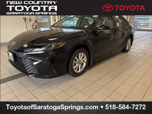 New 2026 Toyota Camry LE