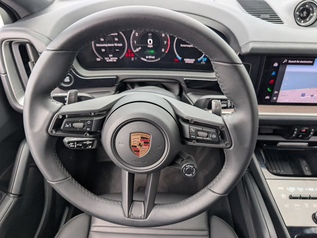 Certified 2026 Porsche Cayenne S AWD/4WD image 21
