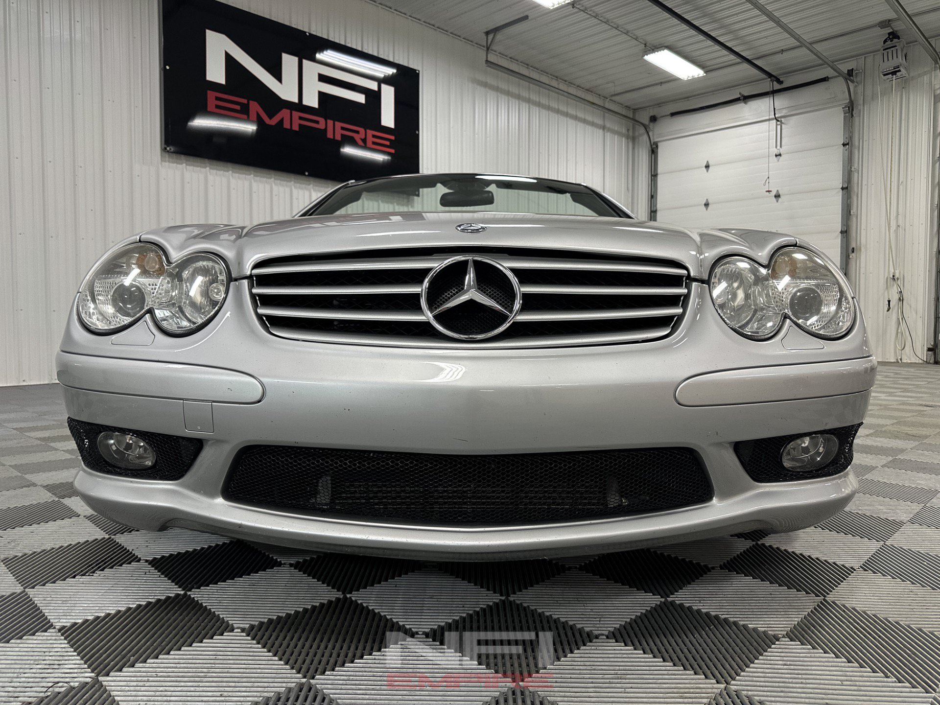 Used 2005 Mercedes-Benz SL 55 AMG image 14