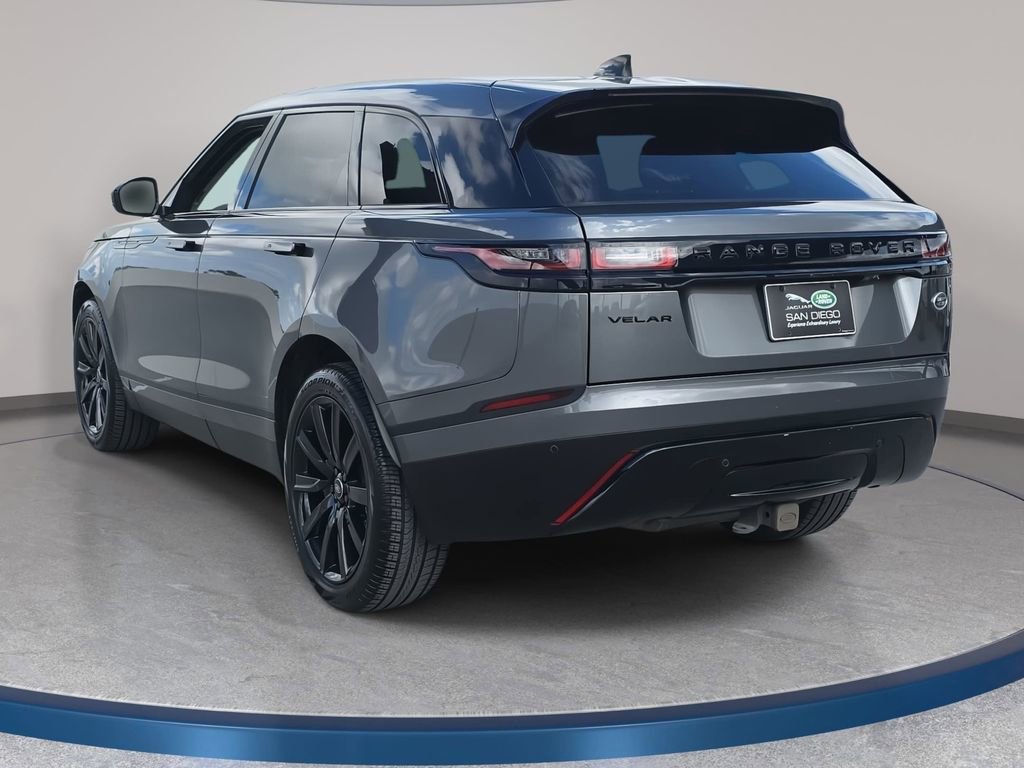 Used 2019 Land Rover Range Rover Velar S image 8