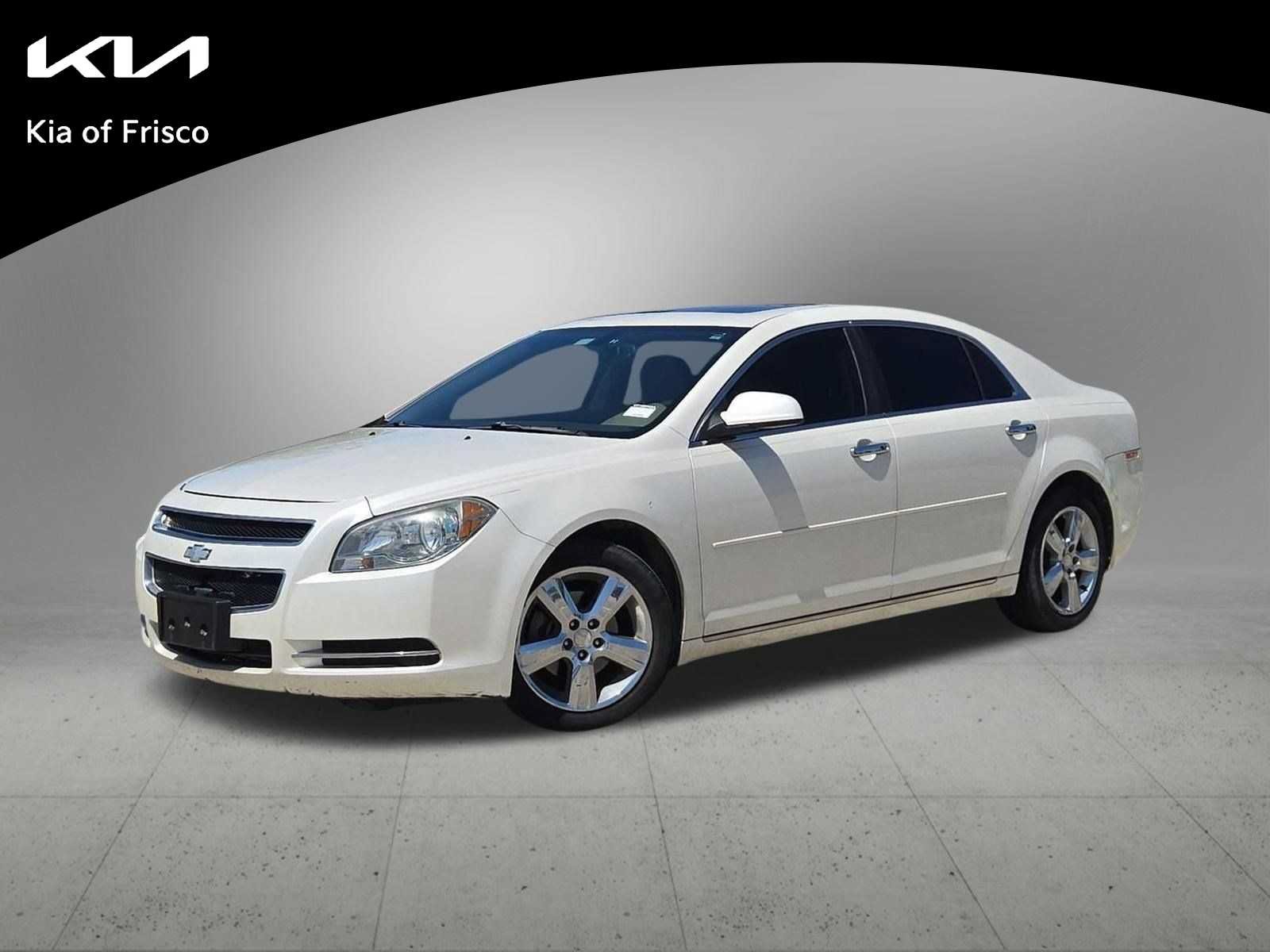 Used 2012 Chevrolet Malibu LT w/ Sunroof Package FWD video 1