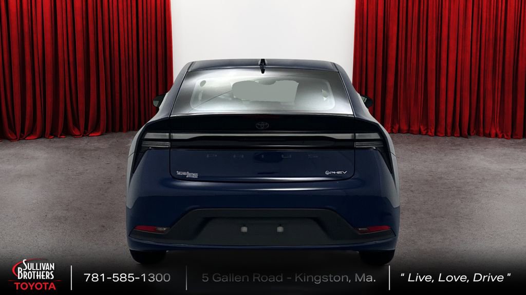 New 2026 Toyota Prius Plug-In Hybrid image 6