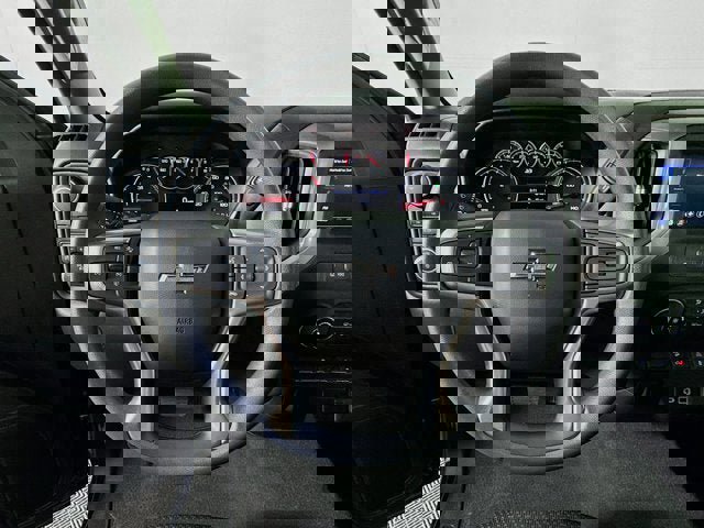 Used 2021 Chevrolet Silverado 1500 Custom Trail Boss w/ Safety Confidence Package image 11