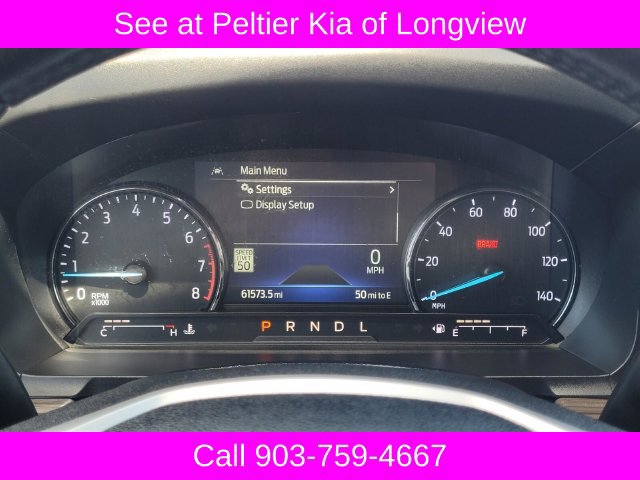 Used 2023 Ford Explorer Limited RWD image 32