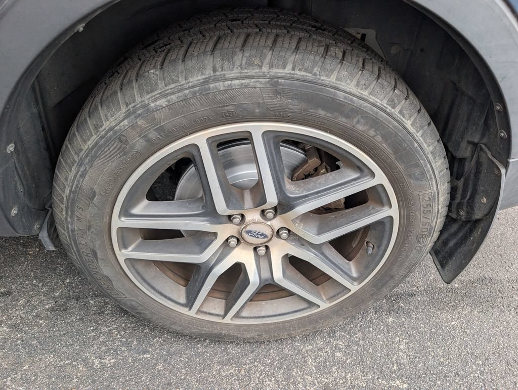 Used 2019 Ford Explorer Sport AWD/4WD image 25
