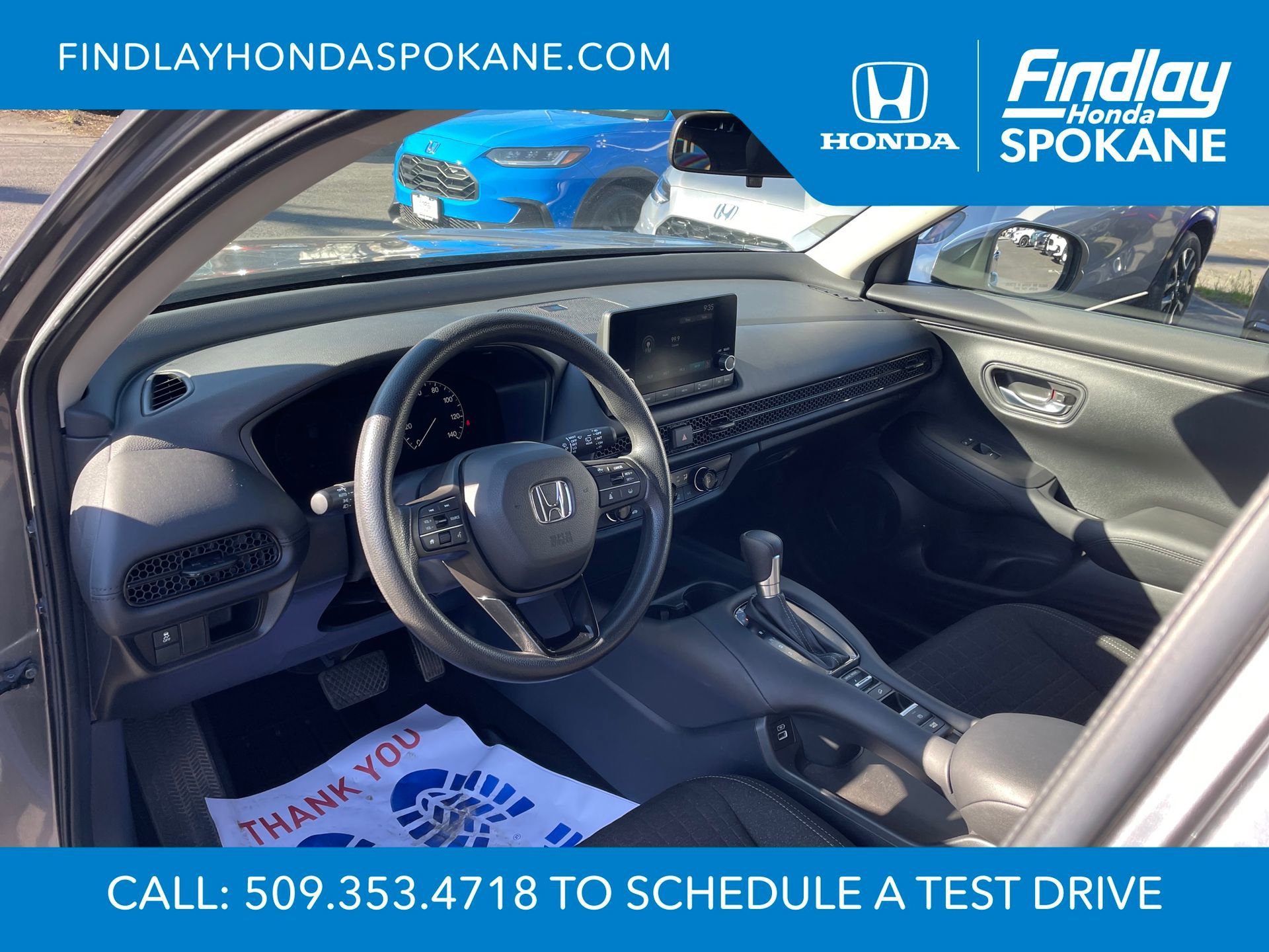 Used 2023 Honda HR-V LX image 11