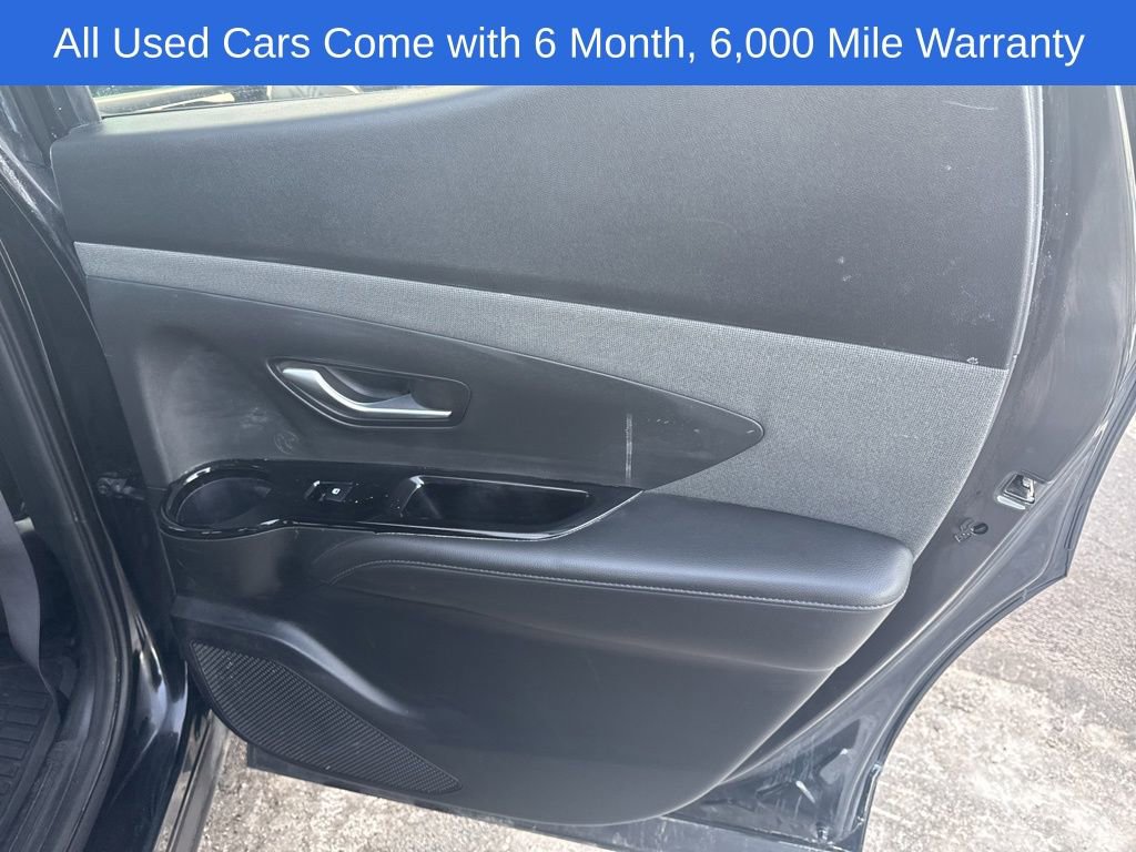 Used 2022 Hyundai Santa Cruz Limited image 29