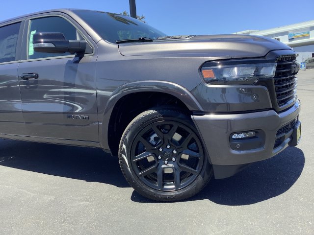 New 2026 RAM 1500 Laramie w/ Night Edition AWD/4WD image 3