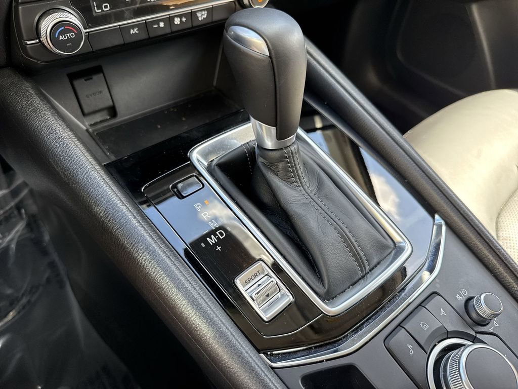 Used 2025 MAZDA CX-5 AWD 2.5 S w/ Select Package image 54