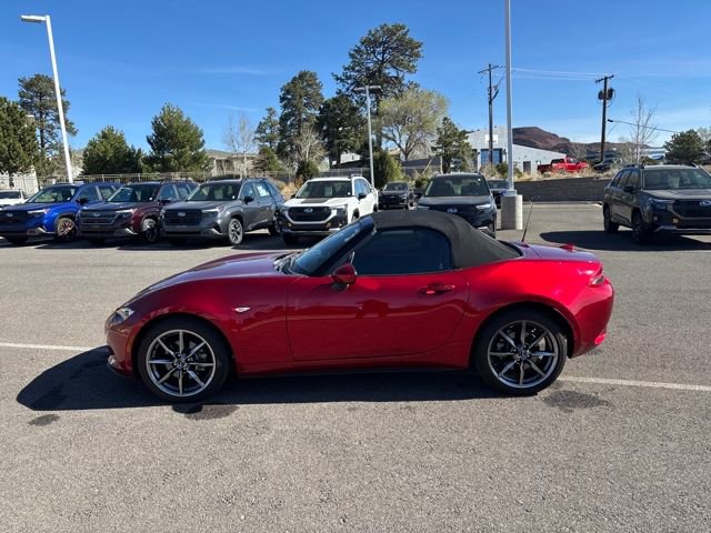 Used 2021 MAZDA MX-5 Miata Grand Touring image 6