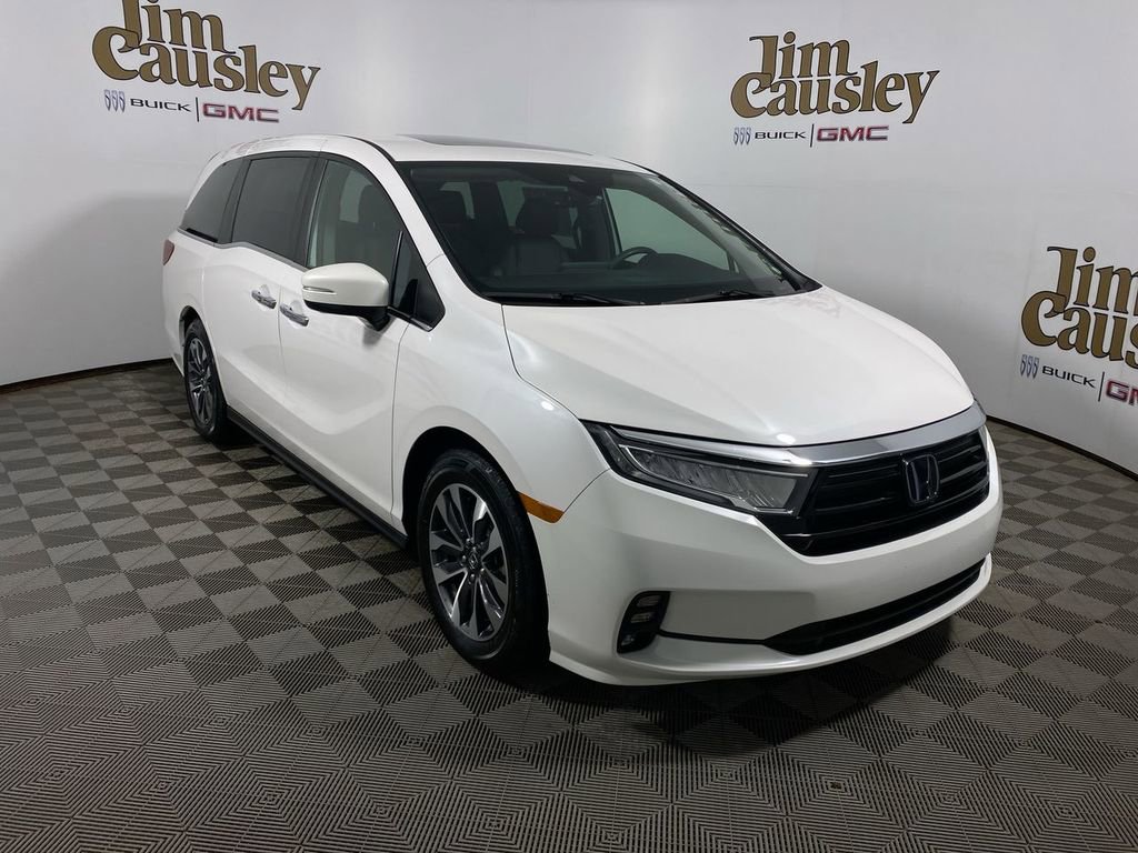 Used 2023 Honda Odyssey EX-L