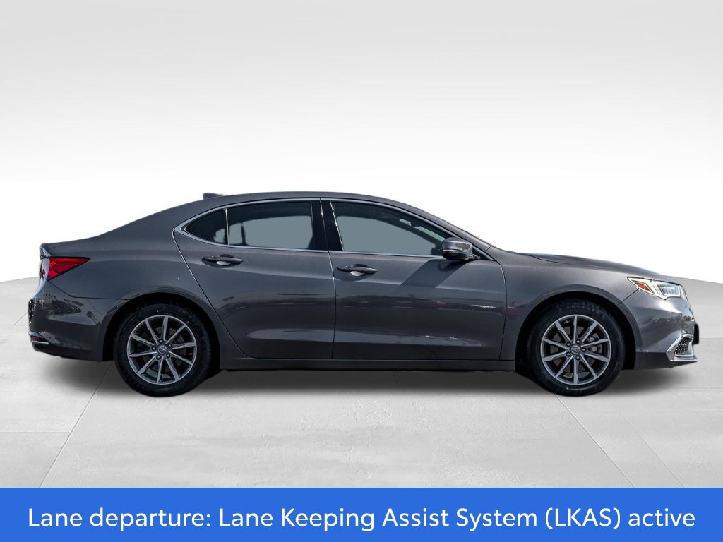 Used 2020 Acura TLX w/ Technology Package FWD image 8
