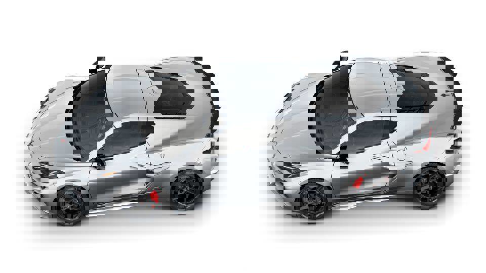 New 2026 Chevrolet Corvette E-Ray image 33