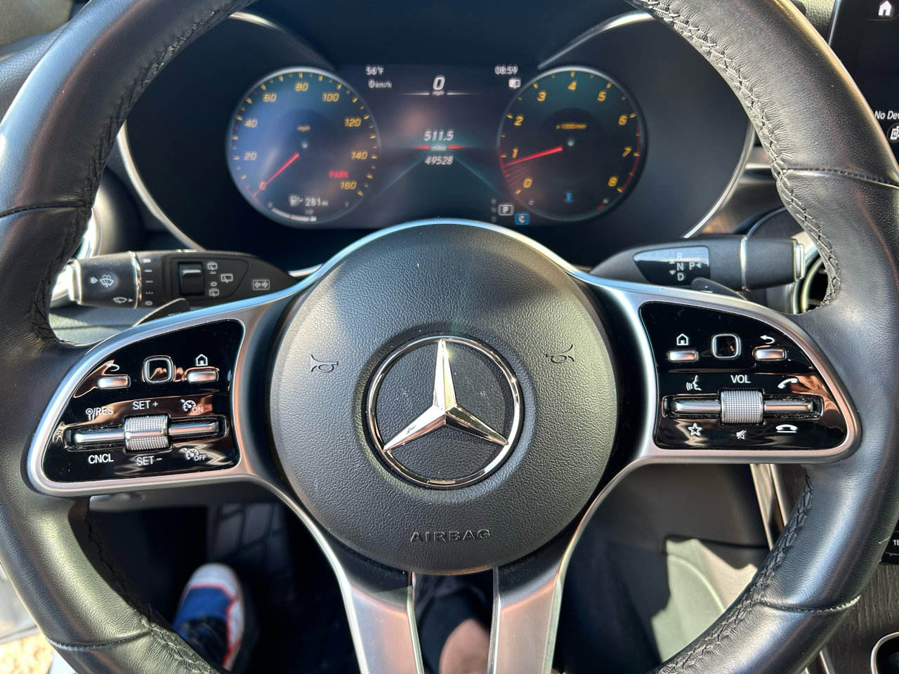 Used 2022 Mercedes-Benz GLC 300 4MATIC image 11