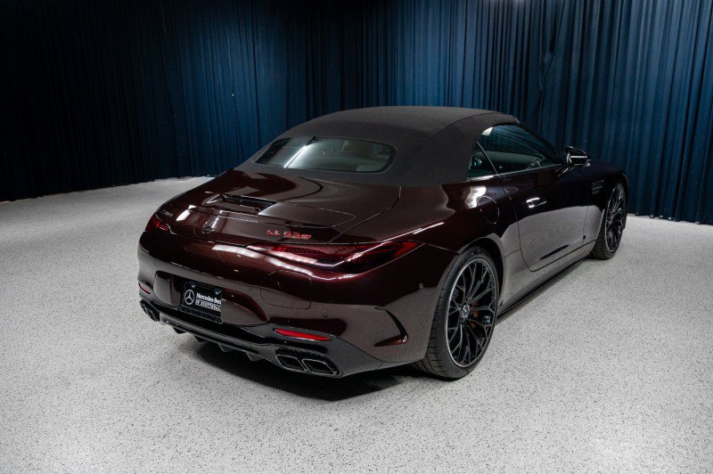 New 2026 Mercedes-Benz SL 63 AMG S e Performance 4MATIC image 8