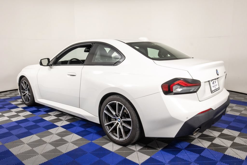 Used 2023 BMW 230i Coupe RWD image 7