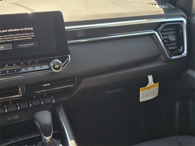 New 2026 GMC Canyon Elevation w/ Convenience Package image 16