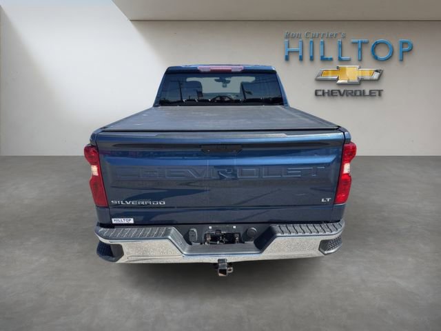 Used 2019 Chevrolet Silverado 1500 LT w/ All-Star Edition image 9