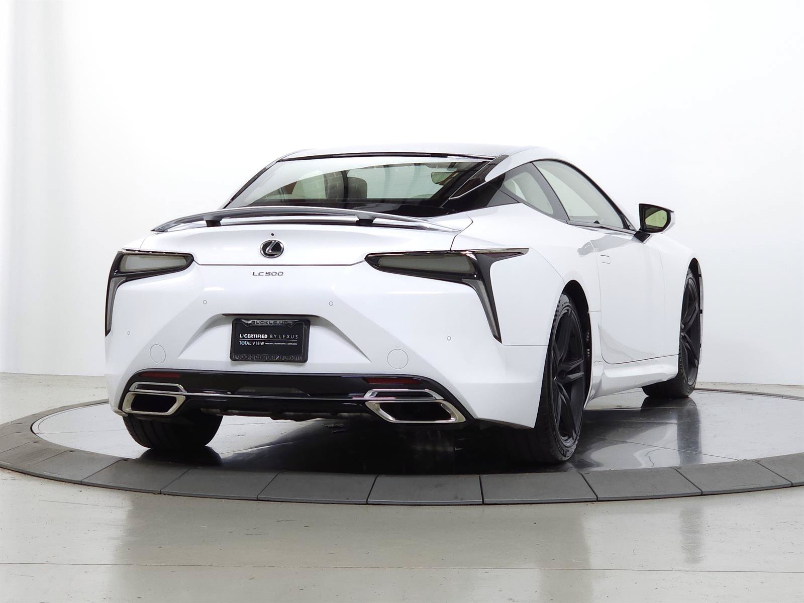 Used 2024 Lexus LC 500 Coupe w/ Bespoke Build Package RWD image 9
